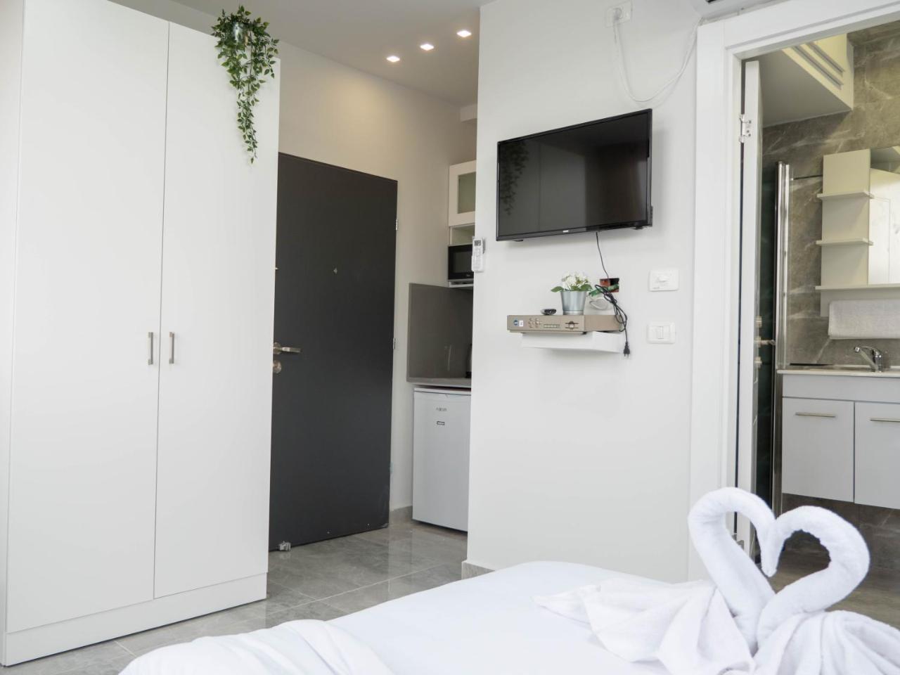 เรสซิเดนซ์ 26 Aparthotel เทลอาวีฟ ภายนอก รูปภาพ