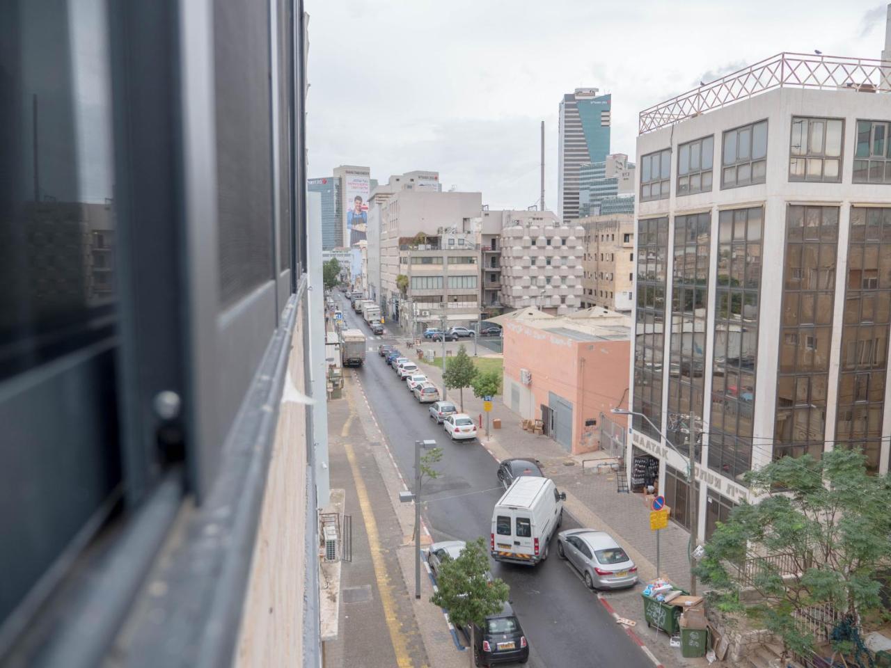 เรสซิเดนซ์ 26 Aparthotel เทลอาวีฟ ภายนอก รูปภาพ
