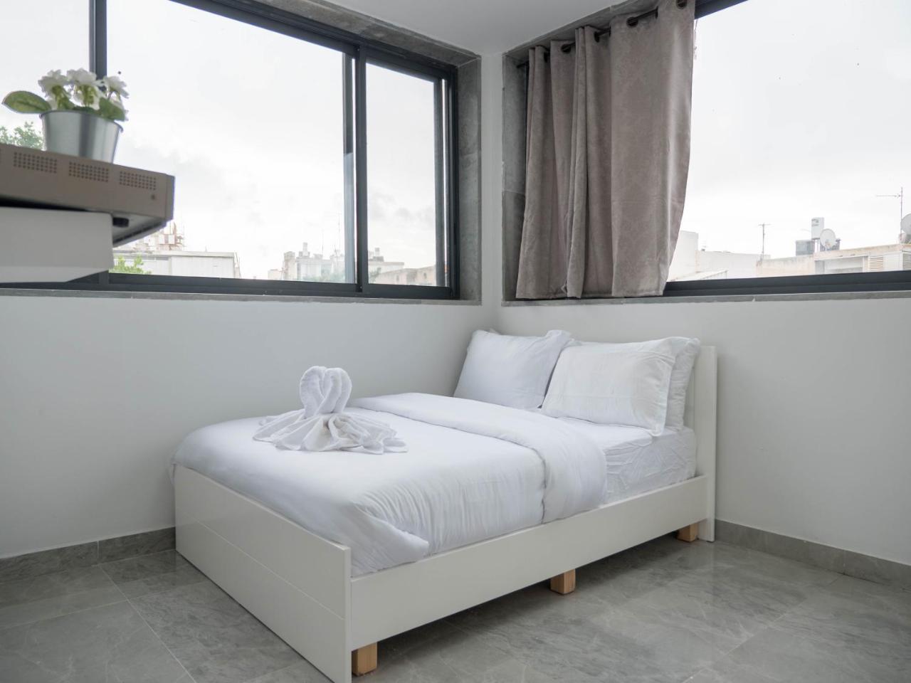 เรสซิเดนซ์ 26 Aparthotel เทลอาวีฟ ภายนอก รูปภาพ