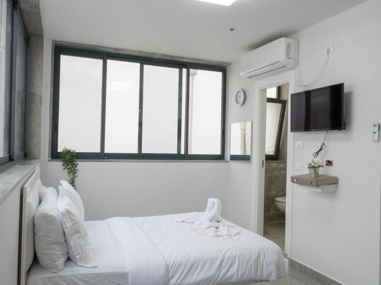 เรสซิเดนซ์ 26 Aparthotel เทลอาวีฟ ภายนอก รูปภาพ
