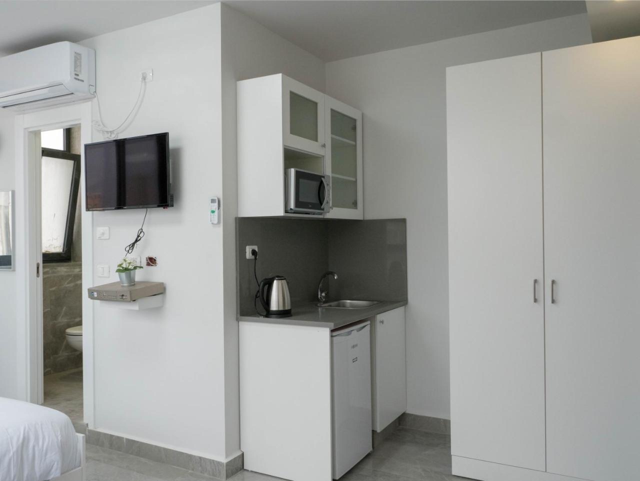 เรสซิเดนซ์ 26 Aparthotel เทลอาวีฟ ภายนอก รูปภาพ