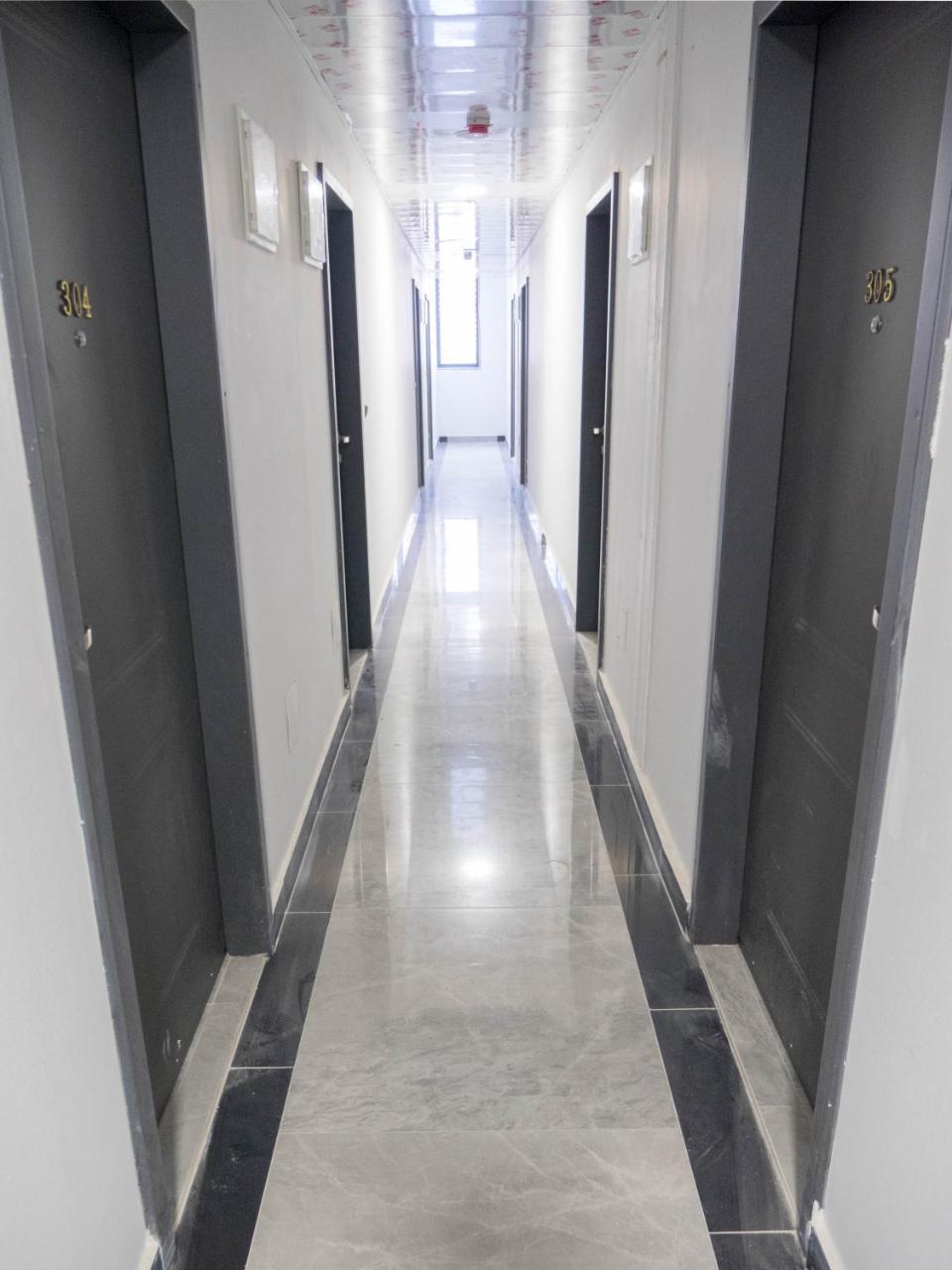 เรสซิเดนซ์ 26 Aparthotel เทลอาวีฟ ภายนอก รูปภาพ