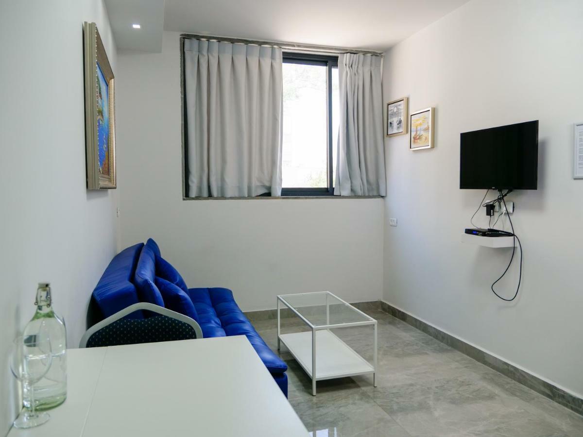 เรสซิเดนซ์ 26 Aparthotel เทลอาวีฟ ภายนอก รูปภาพ