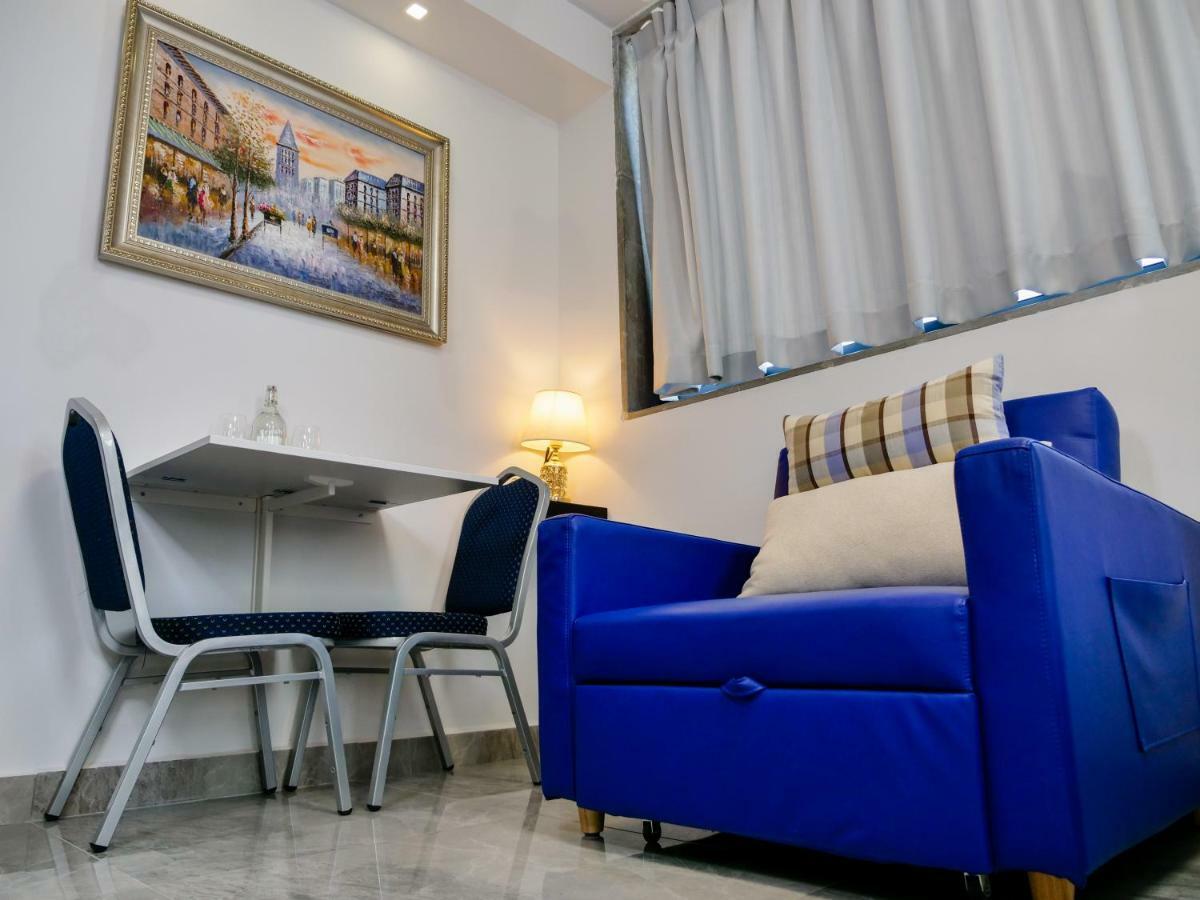 เรสซิเดนซ์ 26 Aparthotel เทลอาวีฟ ภายนอก รูปภาพ