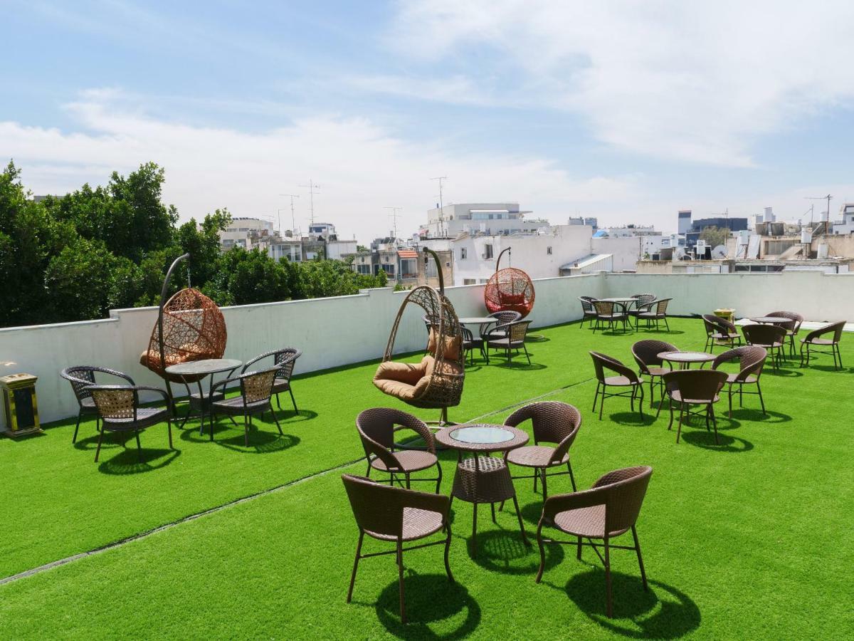 เรสซิเดนซ์ 26 Aparthotel เทลอาวีฟ ภายนอก รูปภาพ