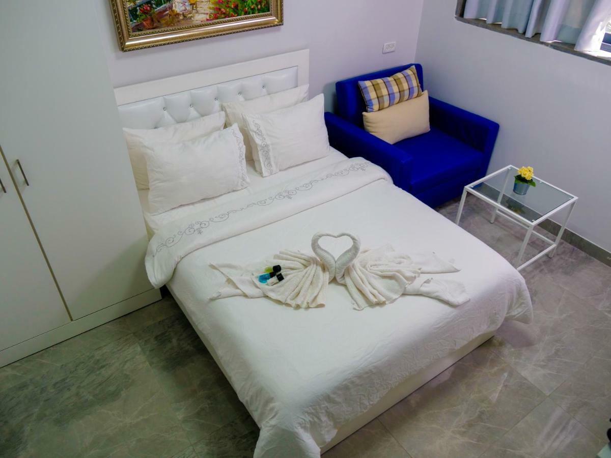 เรสซิเดนซ์ 26 Aparthotel เทลอาวีฟ ภายนอก รูปภาพ