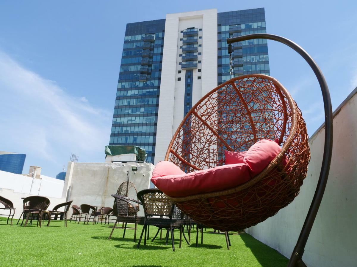 เรสซิเดนซ์ 26 Aparthotel เทลอาวีฟ ภายนอก รูปภาพ