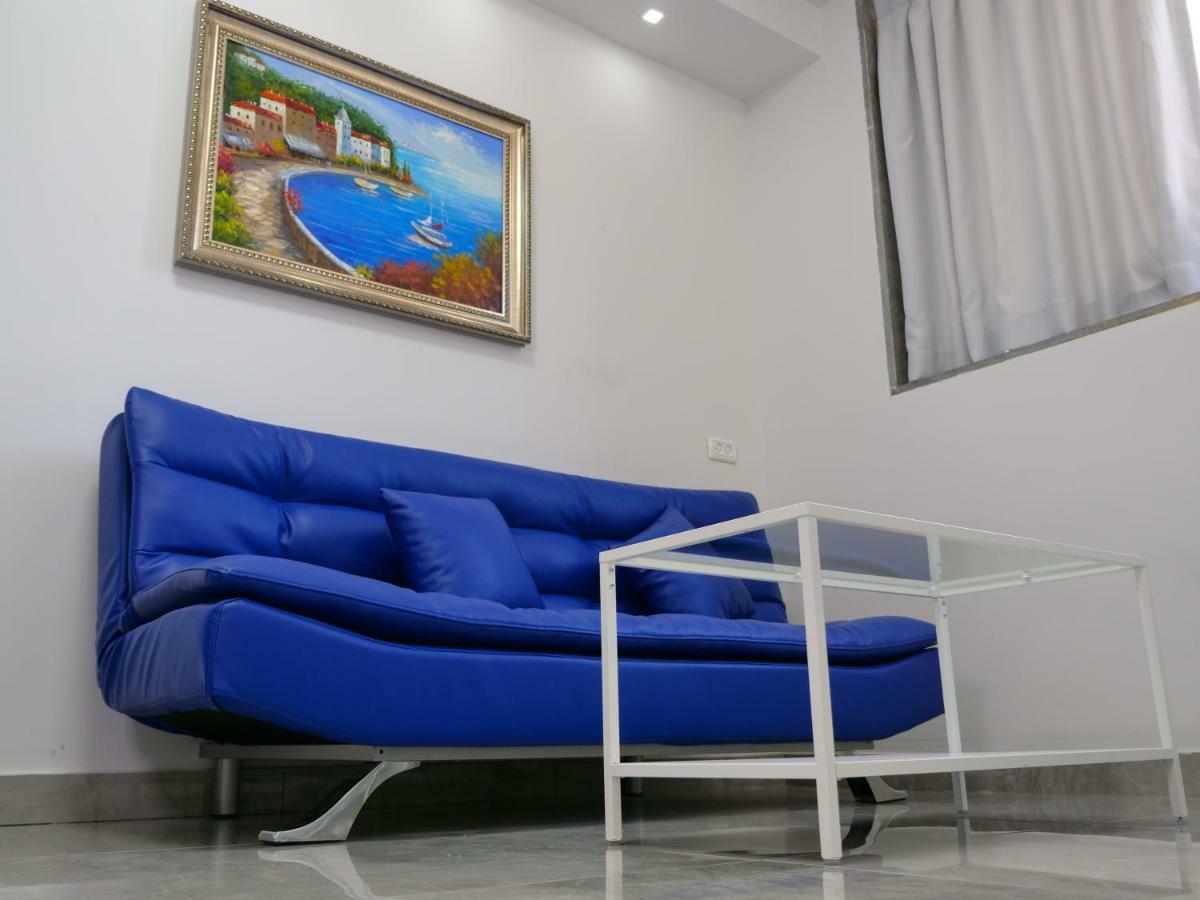เรสซิเดนซ์ 26 Aparthotel เทลอาวีฟ ภายนอก รูปภาพ