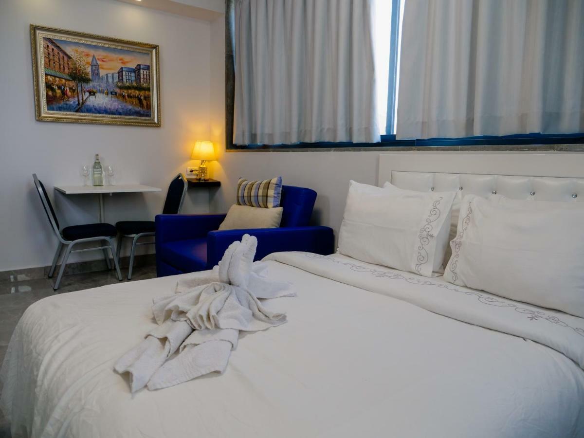 เรสซิเดนซ์ 26 Aparthotel เทลอาวีฟ ภายนอก รูปภาพ