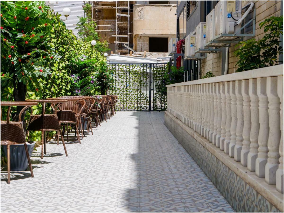 เรสซิเดนซ์ 26 Aparthotel เทลอาวีฟ ภายนอก รูปภาพ