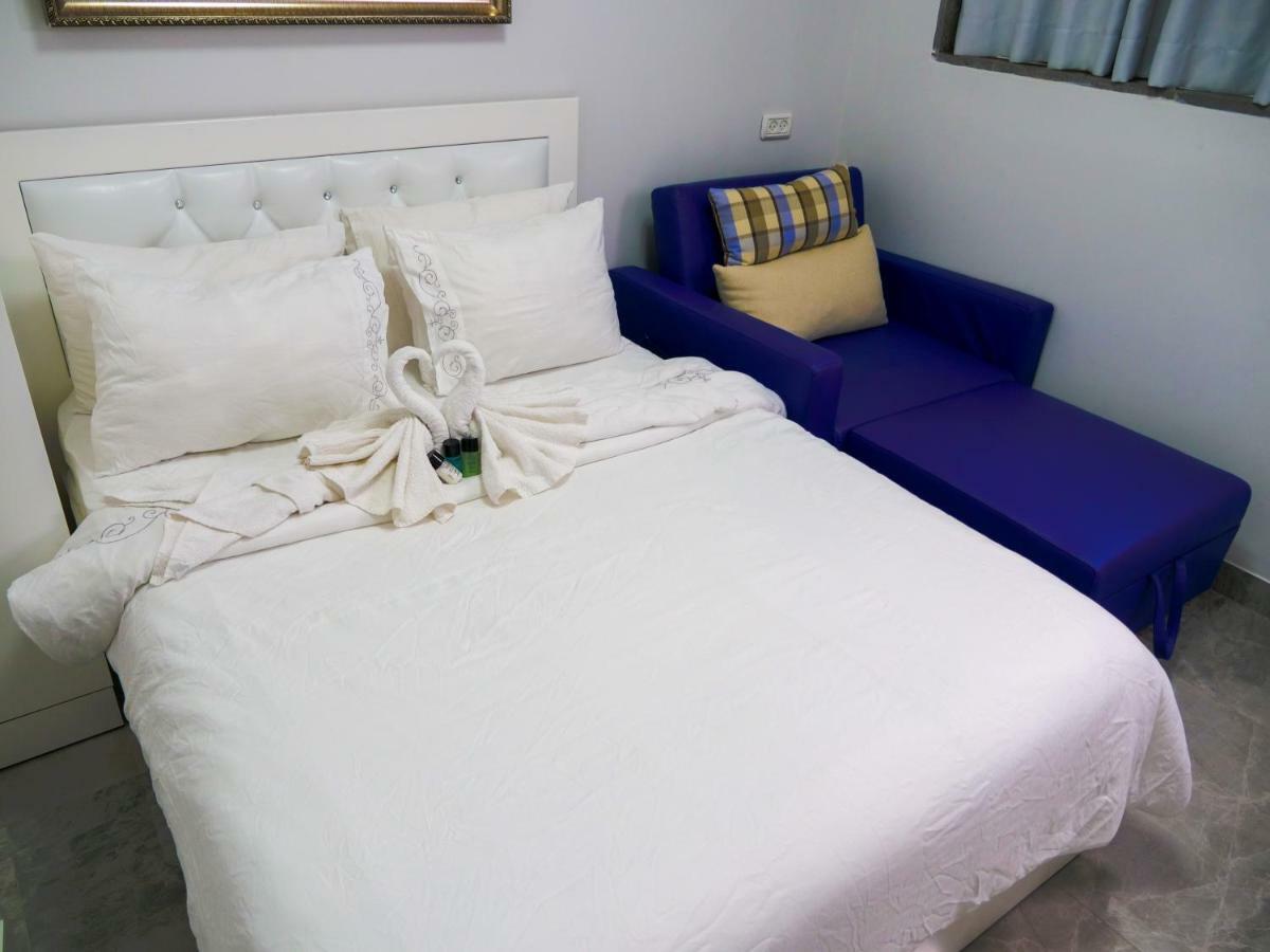 เรสซิเดนซ์ 26 Aparthotel เทลอาวีฟ ภายนอก รูปภาพ