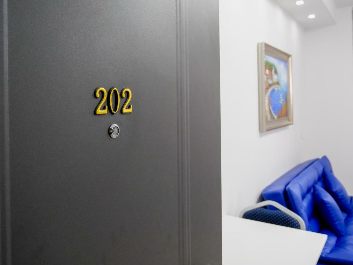 เรสซิเดนซ์ 26 Aparthotel เทลอาวีฟ ภายนอก รูปภาพ