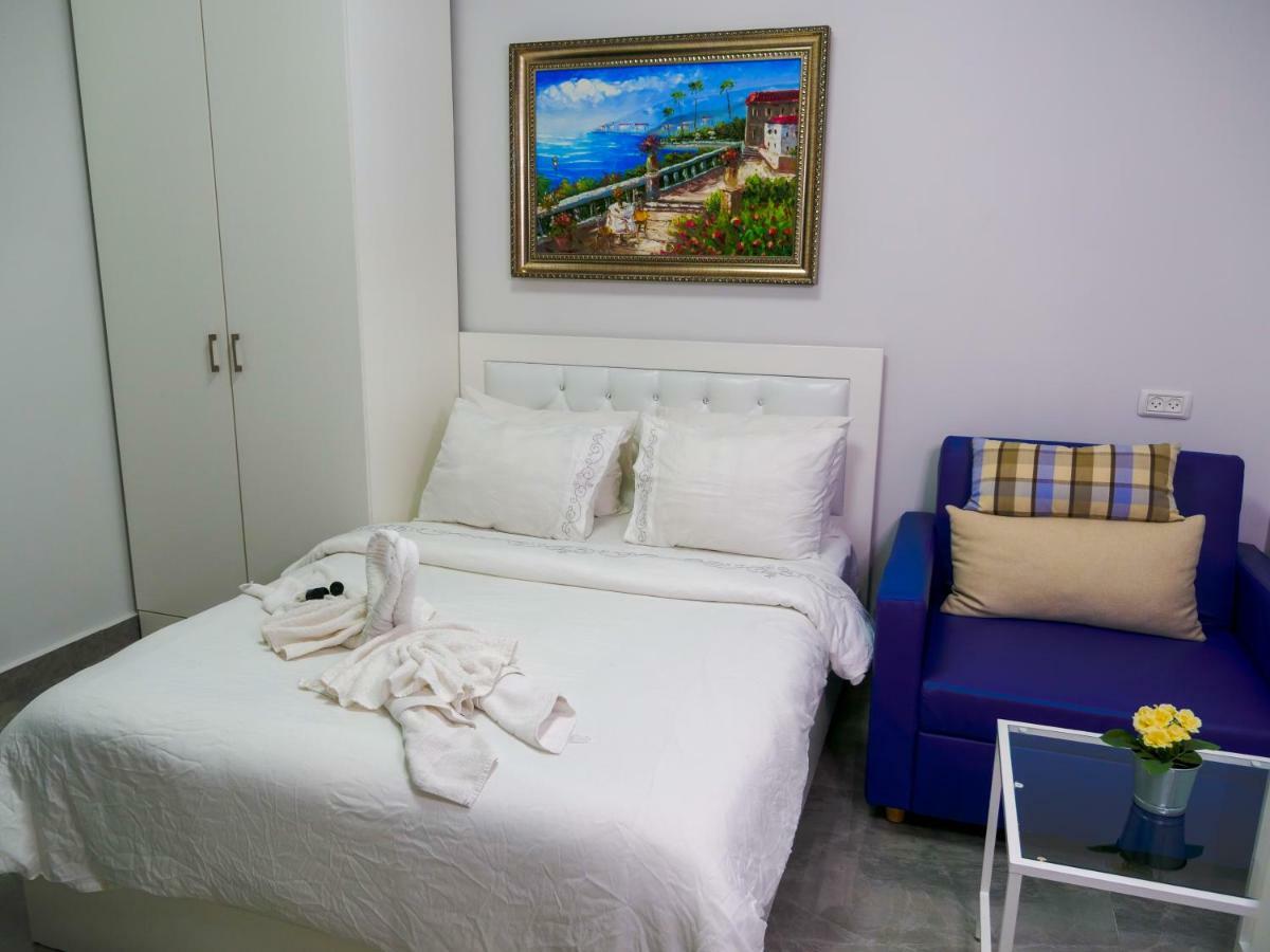 เรสซิเดนซ์ 26 Aparthotel เทลอาวีฟ ภายนอก รูปภาพ